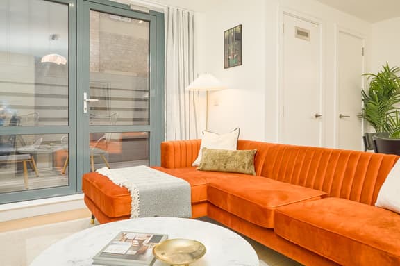 3 bedroom student apartment in Paddington, London