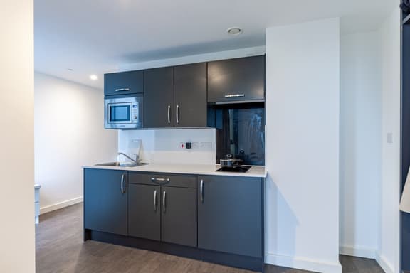 1 bedroom student apartment in Kensington, Liverpool