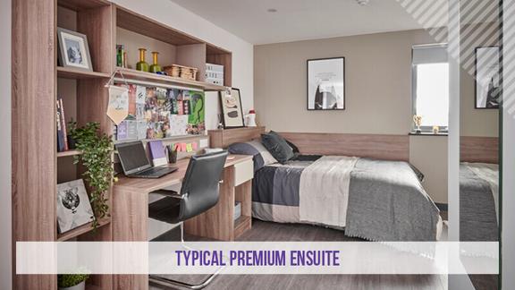 1 bedroom student apartment in City Centre, Coventry