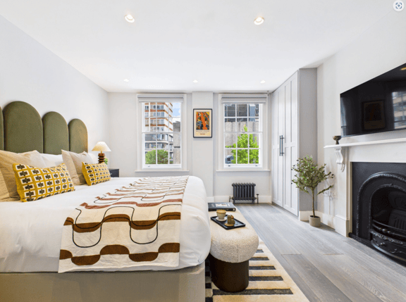 2 bedroom student apartment in Paddington, London