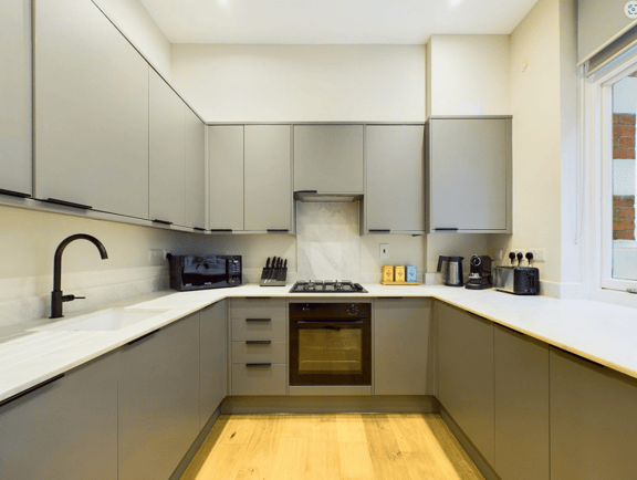 1 bedroom student apartment in Soho, London