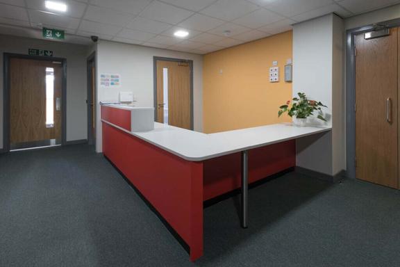 2 bedroom student apartment in Penkhull, Stoke-on-Trent