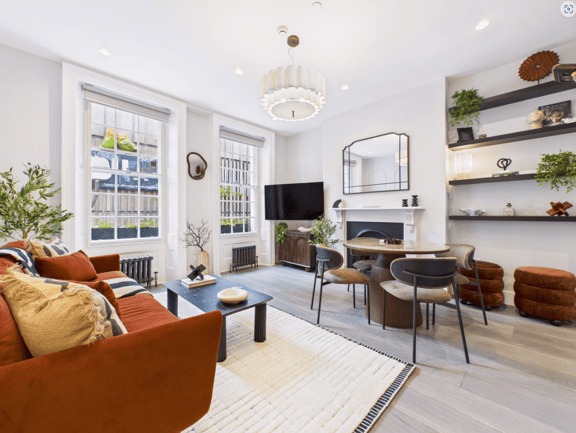 2 bedroom student apartment in Paddington, London