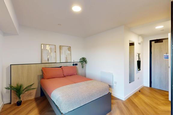 1 bedroom student apartment in Lenton, Nottingham