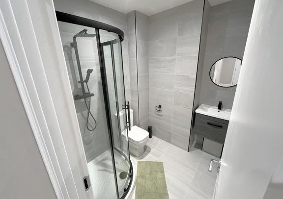 1 bedroom student apartment in City Centre, Leeds