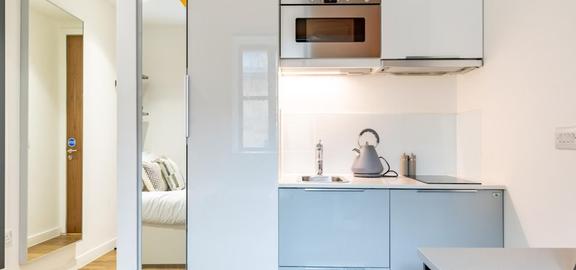 1 bedroom student apartment in City Centre, Glasgow