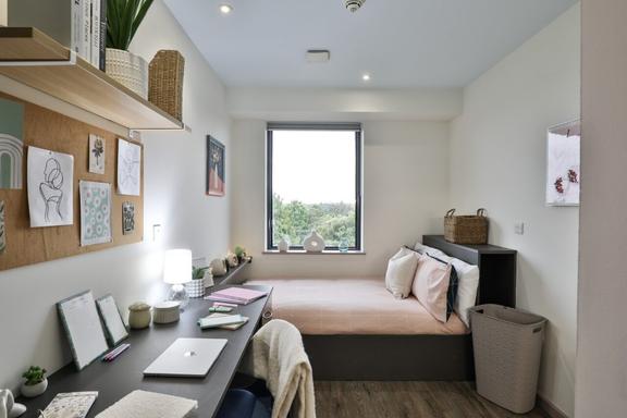 1 bedroom student apartment in Edgbaston, Birmingham
