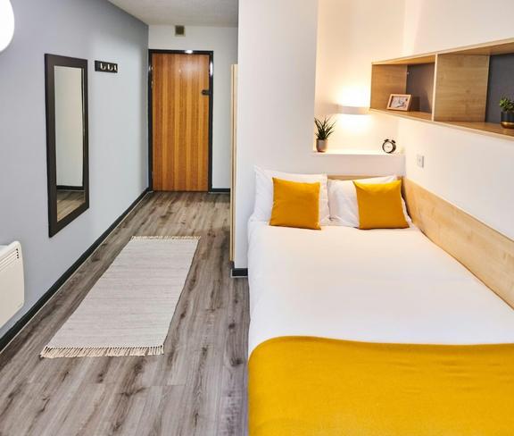 1 bedroom student apartment in City Centre, Liverpool