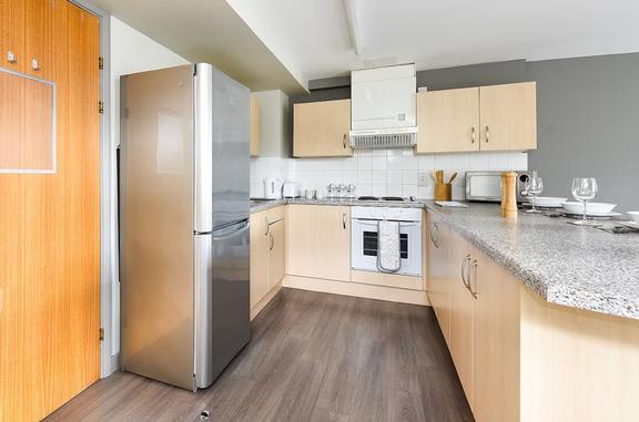 1 bedroom student apartment in City Centre, Aberdeen