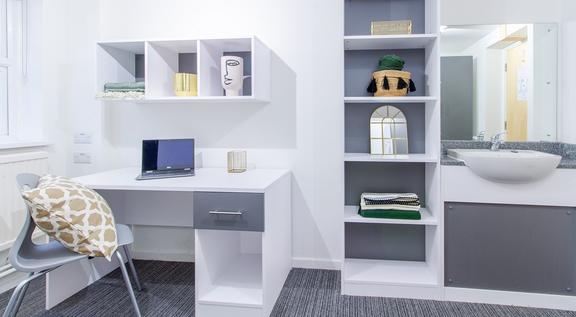 1 bedroom student apartment in Highfield, Southampton