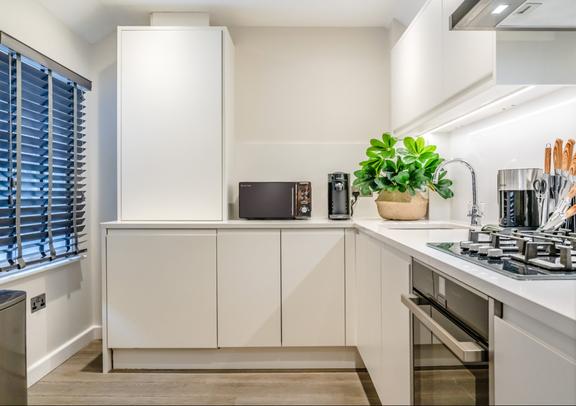 1 bedroom student apartment in Soho, London