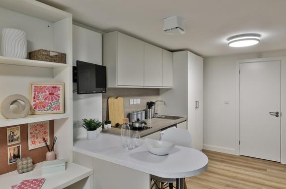 1 bedroom student apartment in Clifton, Bristol