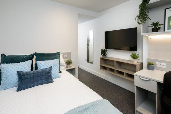 5 bedroom student apartment in City Centre, Sheffield