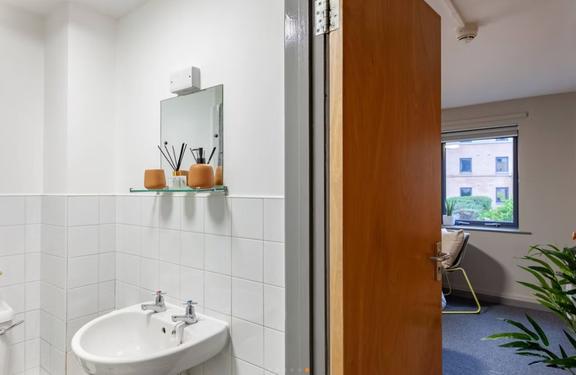 1 bedroom student apartment in City Centre, Sheffield