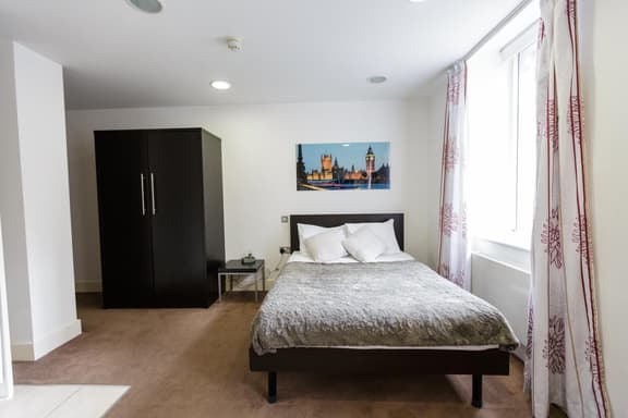 1 bedroom student apartment in Marylebone, London