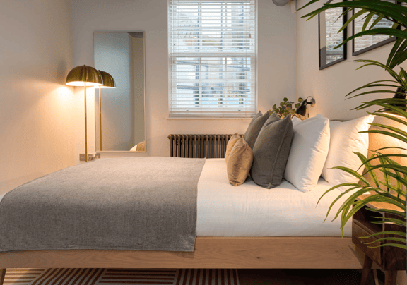 2 bedroom student apartment in Elephant and Castle, London