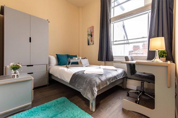 5 bedroom student apartment in City Centre, Nottingham