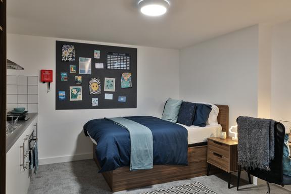 1 bedroom student apartment in Camden, London