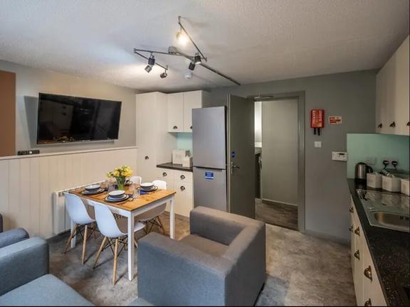 1 bedroom student apartment in Marchmont, Edinburgh