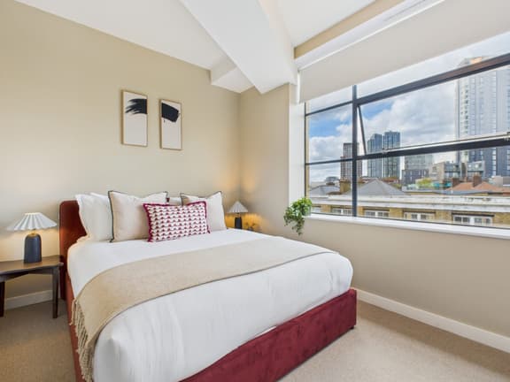4 bedroom student apartment in Shoreditch, London