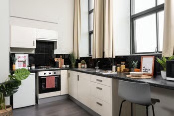 1 bedroom student apartment in City Centre, Aberdeen