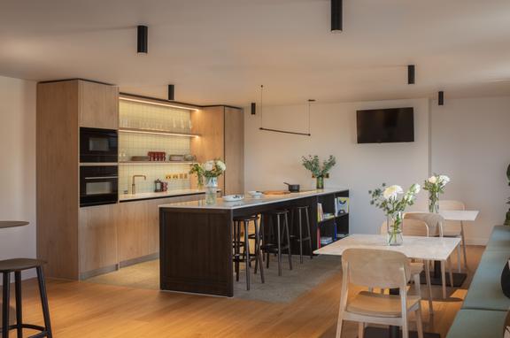 1 bedroom student apartment in City Centre, Leeds