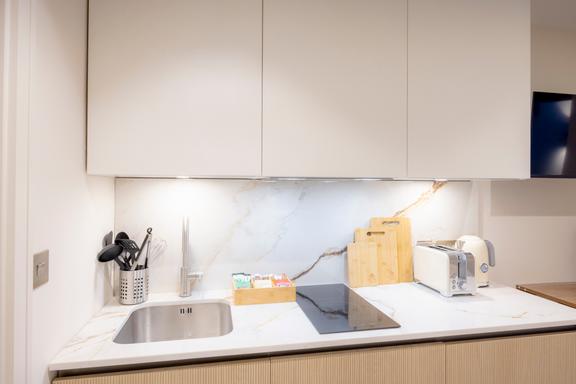 1 bedroom student apartment in Marylebone, London