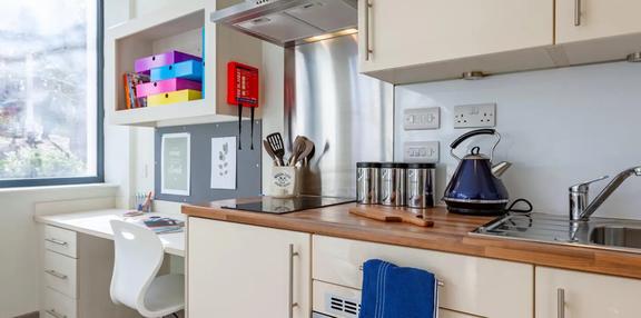 1 bedroom student apartment in Boscombe, Bournemouth