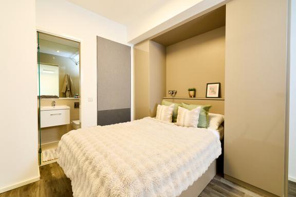 1 bedroom student apartment in City Centre, Bristol