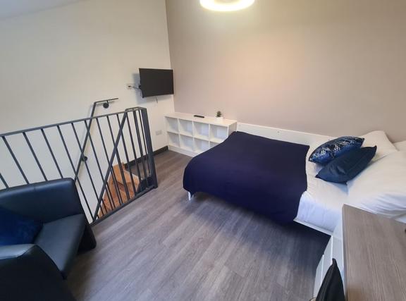 1 bedroom student apartment in City Centre, Newcastle