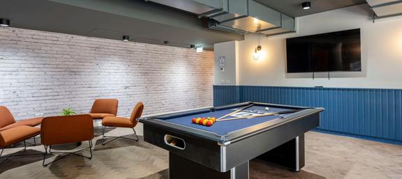 1 bedroom student apartment in City Centre, Glasgow