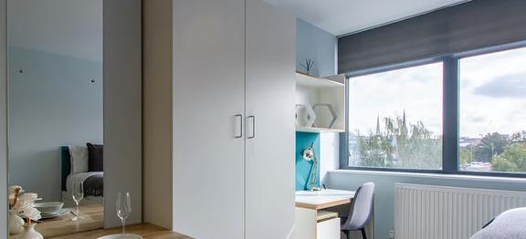 1 bedroom student apartment in Lower Coundon, Coventry