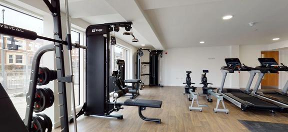 1 bedroom student apartment in Newcastle-under-Lyme, Stoke-on-Trent