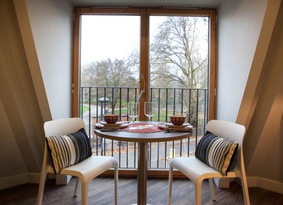 1 bedroom student apartment in Kennington, London