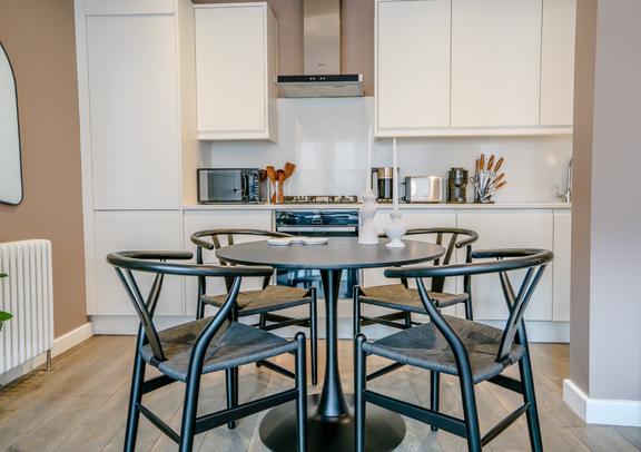 1 bedroom student apartment in Soho, London