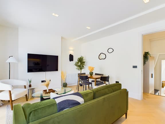 1 bedroom student apartment in Marylebone, London