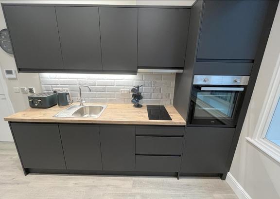 1 bedroom student apartment in City Centre, Leeds