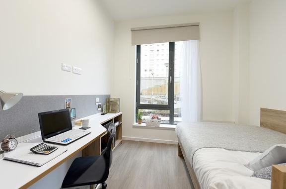 1 bedroom student apartment in City Centre, Glasgow