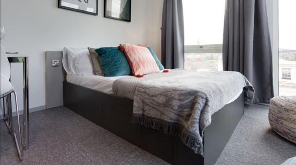 1 bedroom student apartment in City Centre, Exeter