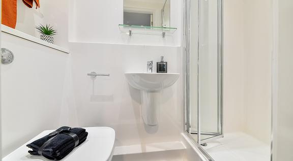 1 bedroom student apartment in City Centre, Sheffield