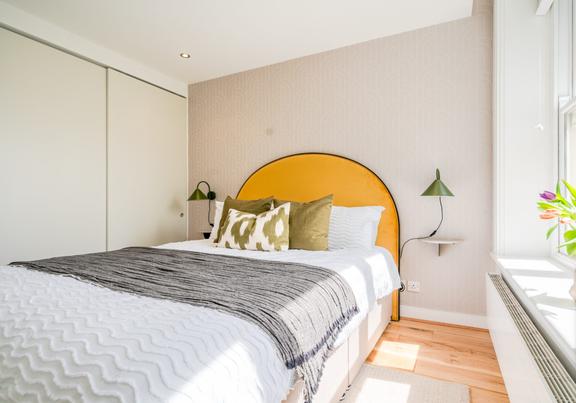 1 bedroom student apartment in Soho, London