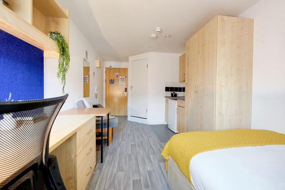 1 bedroom student apartment in Lenton, Nottingham