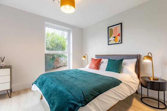 1 bedroom student apartment in Stoke Hill, Exeter