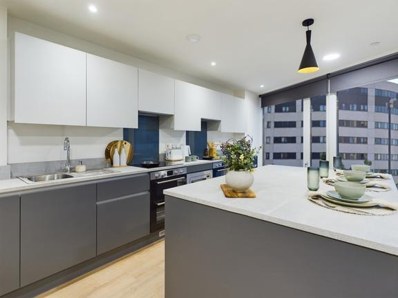 1 bedroom student apartment in City Centre, Newcastle