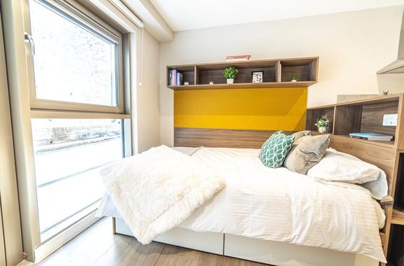 1 bedroom student apartment in Newington, Edinburgh