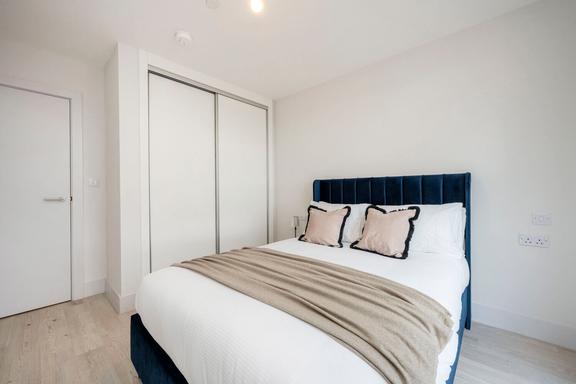 2 bedroom student apartment in Stoke Hill, Exeter
