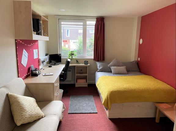 1 bedroom student apartment in Lenton, Nottingham