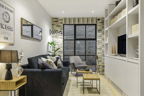 1 bedroom student apartment in Marylebone, London