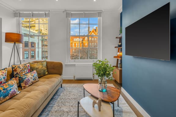 1 bedroom student apartment in Marylebone, London