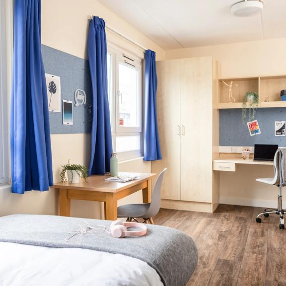 1 bedroom student apartment in Greenwich, London